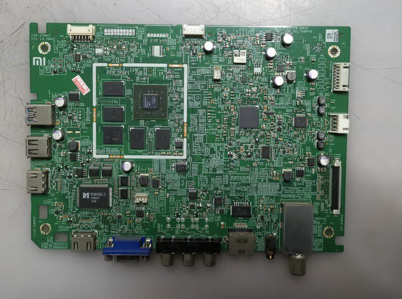 小米L47M1-AA智能液晶主板NEST-Y13-47-DTMB-MB屏V470FWSS02