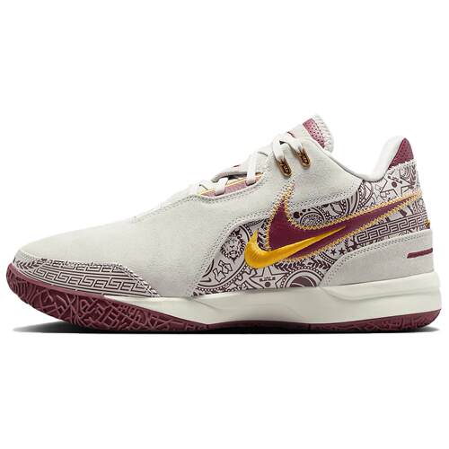 耐克LeBronNXXTGen低帮篮球鞋