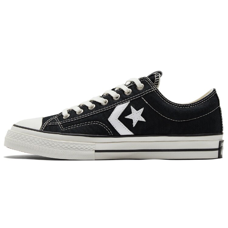 Converse Star Player 76 星箭标 耐磨透气轻便 低帮 帆布鞋 男女