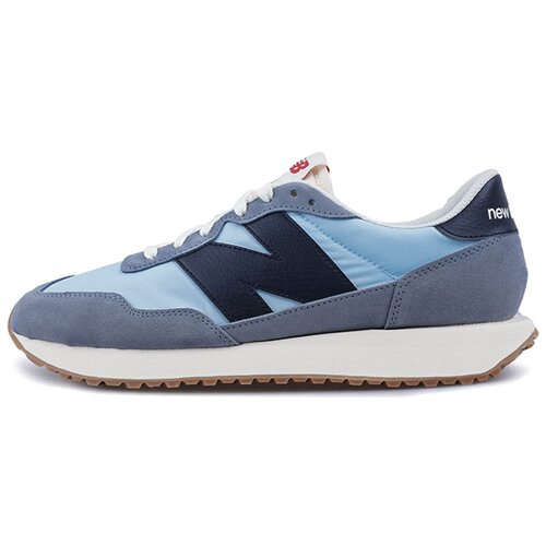 NewBalanceNB237蓝色休闲鞋