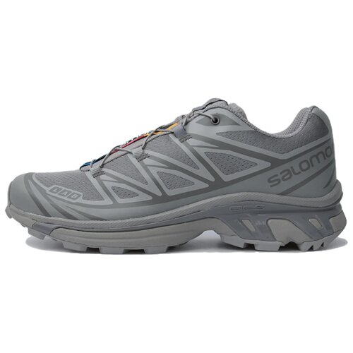 SALOMON萨洛蒙XT-6透气跑步鞋
