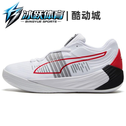 PUMA彪马FusionNitro篮球鞋
