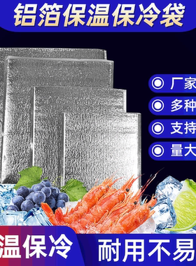 一次性食品冷藏100个包邮保温袋