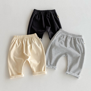 儿童裤子春秋装婴儿大pp裤外穿加绒保暖长裤男女宝宝屁屁打底裤冬
