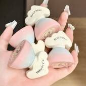 盐系白开水 秘地云朵唇泥裸色哑光雾面丝绒不掉色显白纯欲学生党