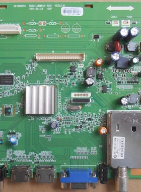 创维5800-A8M460-0030/0020/0010/1010主板32/37/42K03HR/K11HR