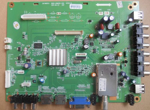 创维5800-A8M460-0030/0020/0010/1010主板32/37/42K03HR/K11HR