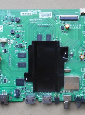 原装拆机创维50/58G6主板5800-A8S720-0P00/0P10屏RDL580WY 500WY