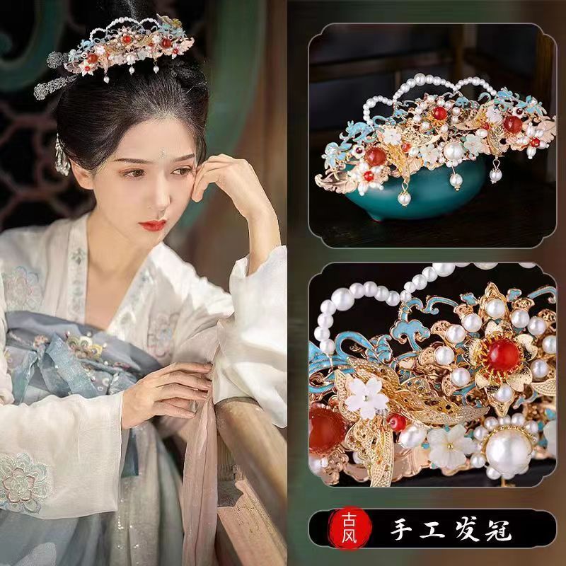 汉服古风配饰发簪子发饰