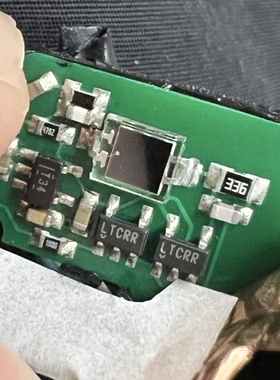 型号TPS73133DBVR丝印T34 封装SOT23-5低压降稳压芯片反查marking