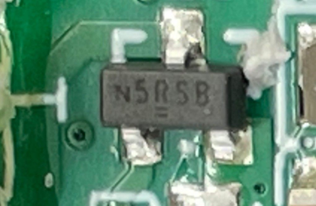 SI2305CDS-T1-GE3 贴片SOT23 原装正品 丝印:N5 P沟道MOS场效应管