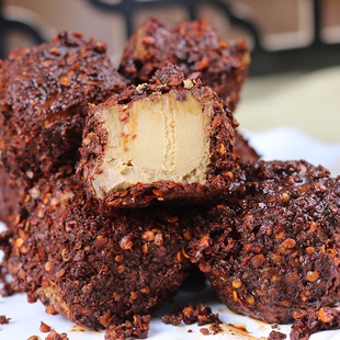 大瓶麻辣霉豆腐 包邮 遵义板桥香豆腐 一瓶 农家臭豆腐乳 贵州特产