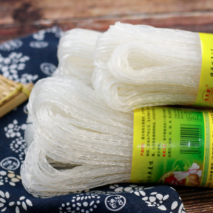 土豆粉贵州特产 火锅粉丝酸辣粉 炖肉 手工粉条500g 贵州土豆粉丝