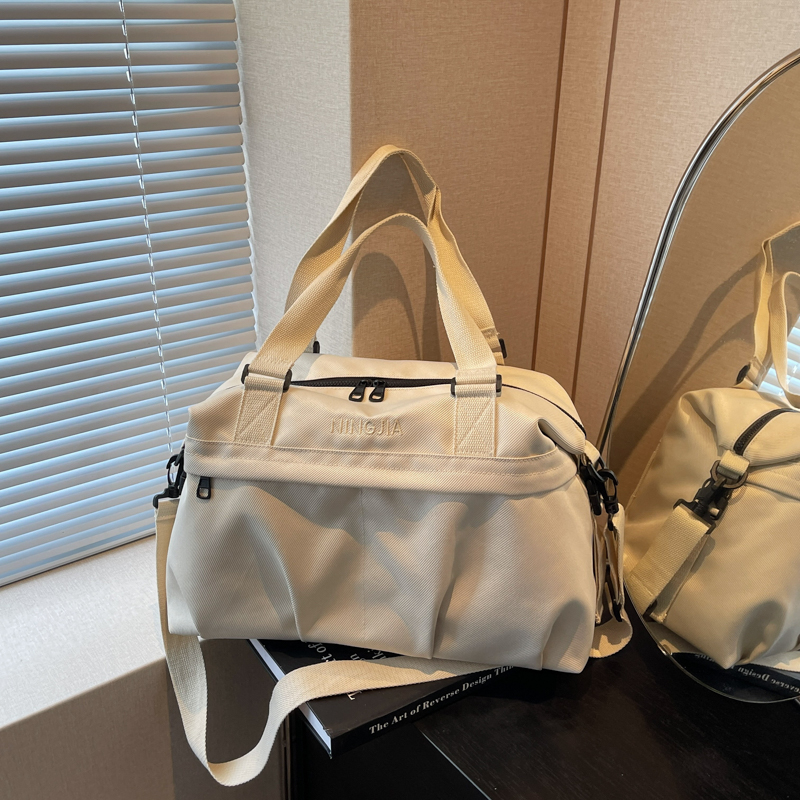 短途高颜值旅行包女轻便2025新款