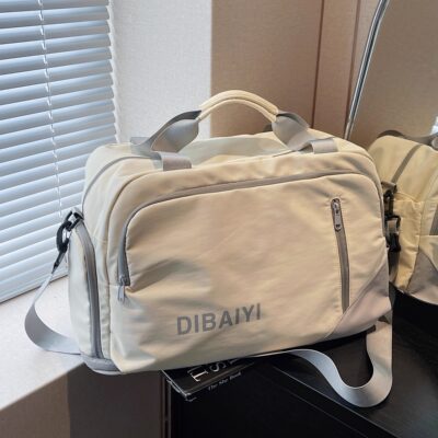 旅行包女大容量短途旅游登机行李