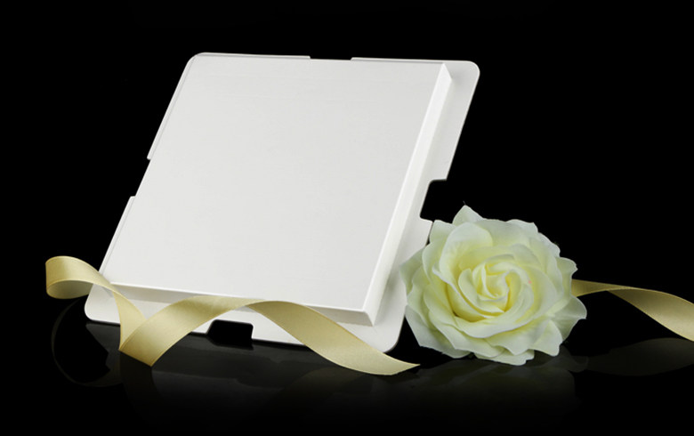 三盒一蛋糕盒底托4-16寸泡沫凸出底托 加厚芭比娃娃蛋糕白色底托