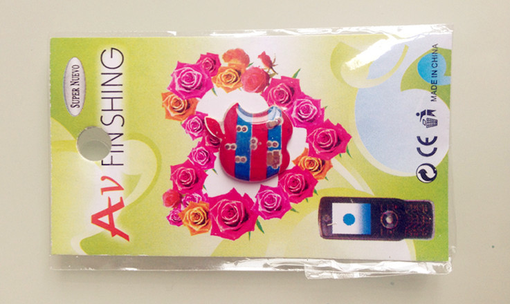 Autocollant pour téléphone mobile - Ref 1374835 Image 5