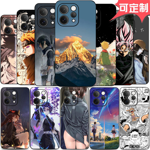适用于vivoS50手机壳软硅胶s50promini镜头全包防摔s30磨砂保护套新款动漫卡通创意简约男女款可定制