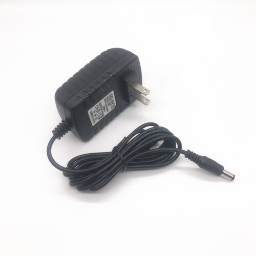 粤溪充电器适用奥佳华按摩枪充电器og2803筋膜枪充电器14V0.8A1A