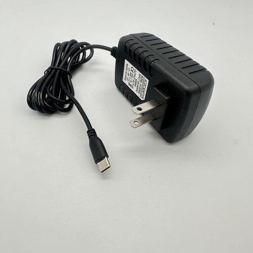 美甲机打磨机电钻电源适配器12V2A通用12V1AType-c扁口