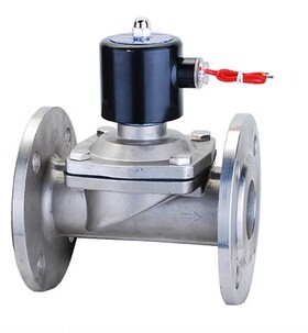 2W160-15BF DN15不锈钢法兰4分 电磁阀 水阀 气阀油阀geerte 格