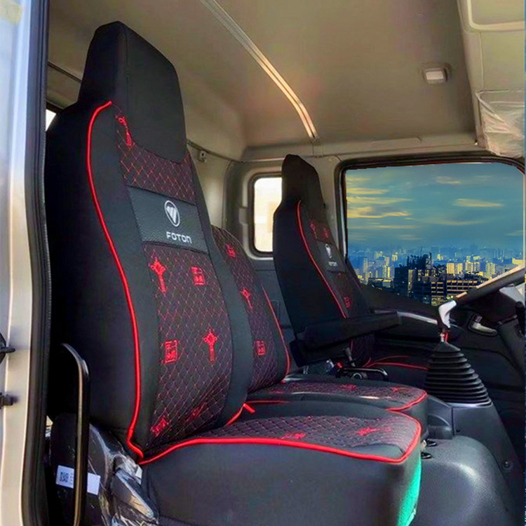 福田奥铃捷运速运货车欧马可座套