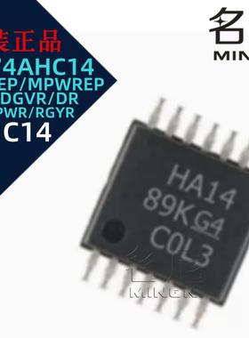 SN74AHC14PWR RGYR NSR MPWREP MDREP DR DGVR DBR