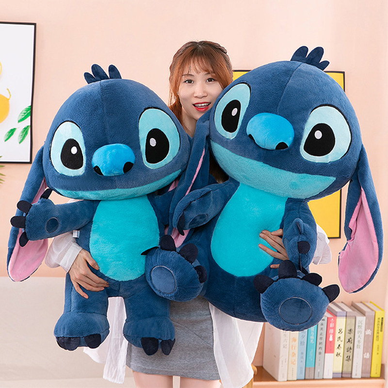 超软大号史迪奇仔玩偶布娃娃女生男孩子儿童抱枕着睡觉的毛绒公仔