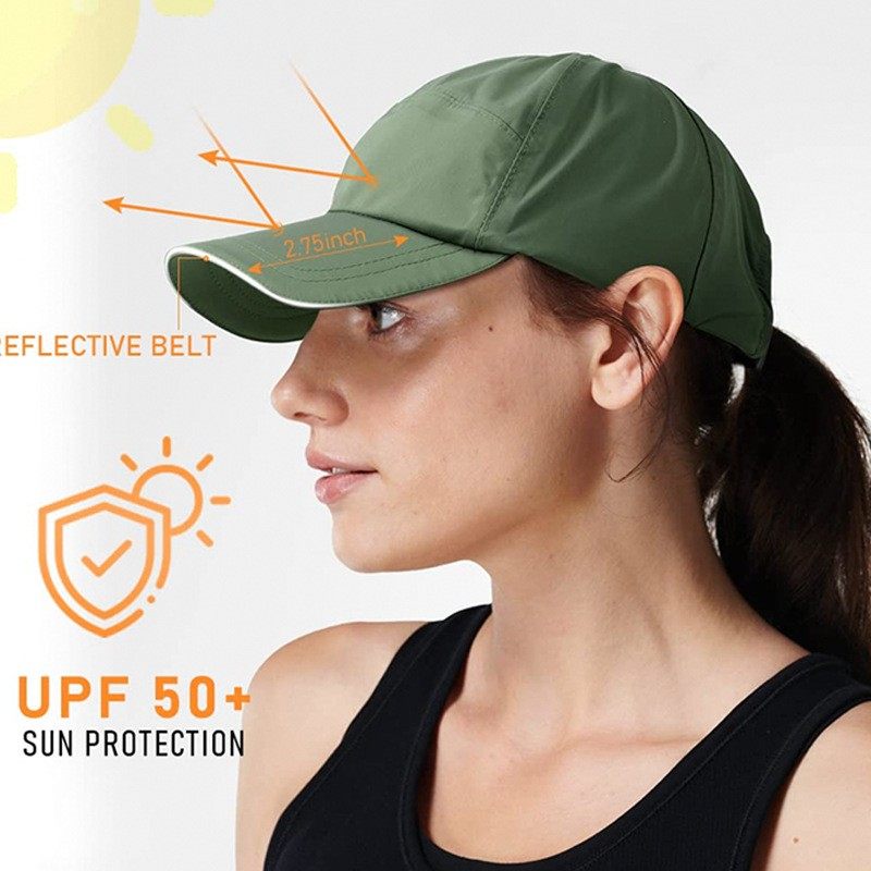 户外防晒运动棒球帽防水男女防雨鸭舌帽防紫外线速干轻量化登山帽,运动/瑜伽/健身/球迷用品,棒球帽,淘宝优惠券,粉丝福利购,淘宝优惠卷