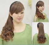 Extension cheveux - Chignon - Ref 249007 Image 17