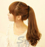 Extension cheveux - Chignon - Ref 249007 Image 32