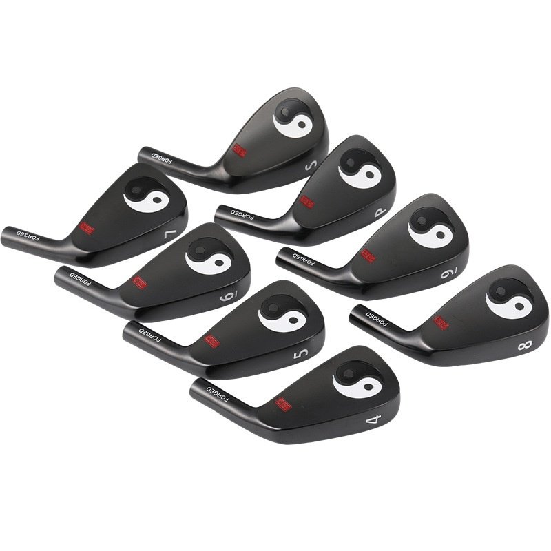 PGM 高尔夫铁杆组杆头男士球杆成套铁杆头软铁锻造刀背式铁杆头组,运动/瑜伽/健身/球迷用品,高尔夫球杆,淘宝优惠券,粉丝福利购,淘宝优惠卷