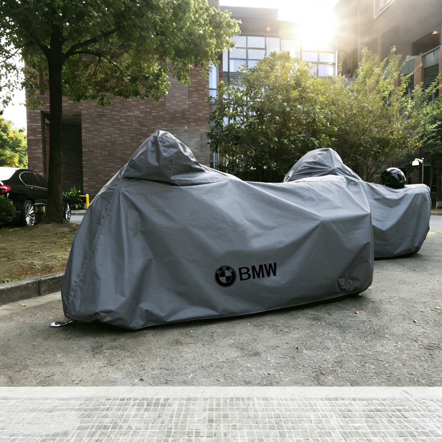 适用宝马G310S1000RR拿铁F900R18水鸟1250GS850ADV750K1600车衣罩