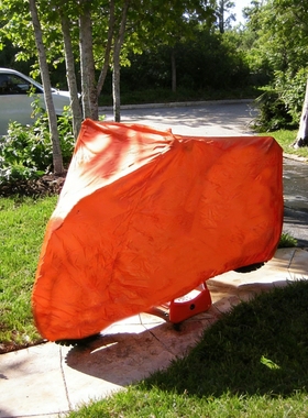 胡思斯瓦纳Husqvarna黑箭401/801/901TE300FE250/350FS450车衣罩