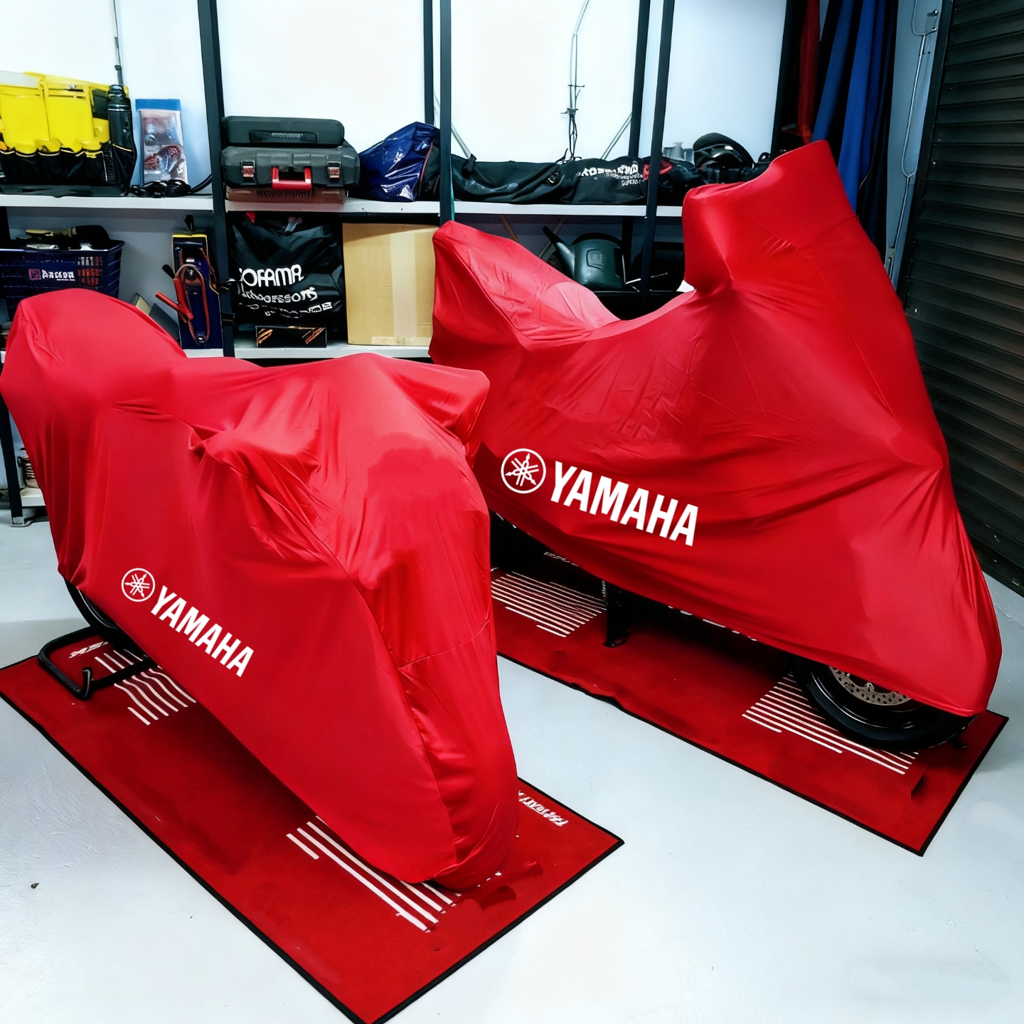 适用雅马哈R1R3R6R15MT070903XSR700/900YBR250XJ600FZ1N车衣罩套