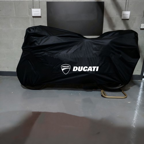 适用杜卡迪街霸V2鸰速950X魔鬼1260自游800怪兽821揽途V4车衣罩套