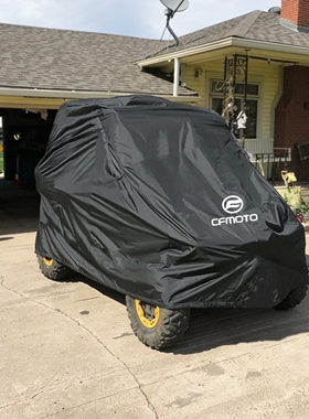 适用春风Z650/550/625/950/750UTV1000沙滩Z8Z6U8农夫车衣盖罩套