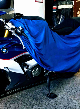 适用宝马1600B水鸟R1300/1250/1200RT750GS850拿铁S1000R18车衣罩