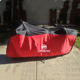 适用春风450CLC250SR700CLX400NK800MT650GT1250国宾TRG车衣罩套