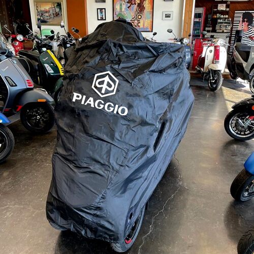 比亚乔雅马哈标致倒三轮摩托车罩