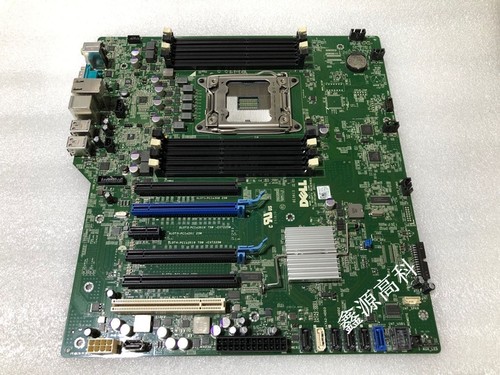 原装DELL Precision T3610工作站主板 2011单路 八内存插槽 9M8Y8