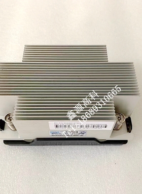 惠普 HP DL380 388 Gen9 V3V4散热器 747608-001 777290-001 现货