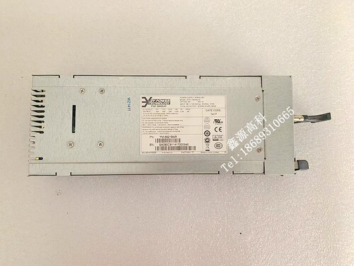 3YYM-6521B服务器电源520W