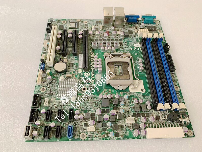联想万全TS530 TS430 T468 T168 G7 SX31200服务器主板 11013763