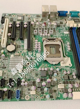 联想万全TS530 TS430 T468 T168 G7 SX31200服务器主板 11013763