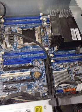 lenovo 联想C30工作站主板 双路X79主板 03T8422 03T6737