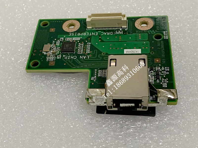 DELLR220远程管理卡