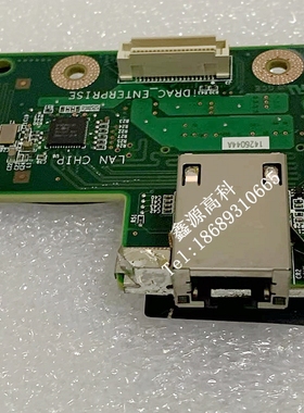 DELL/戴尔 R220 远程管理卡 iDRAC7 0R8J4P 嵌入式卡