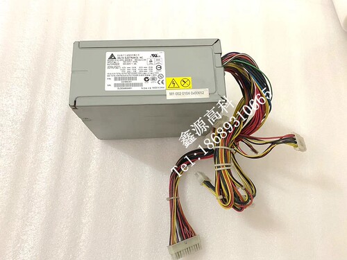 德国 STOLL M1电源 台达DPS-450DB S C41956-001 450w电源