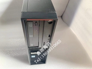 联想ThinkStation P310 SFF 准系统小主机I3 6100 I5 6500商用